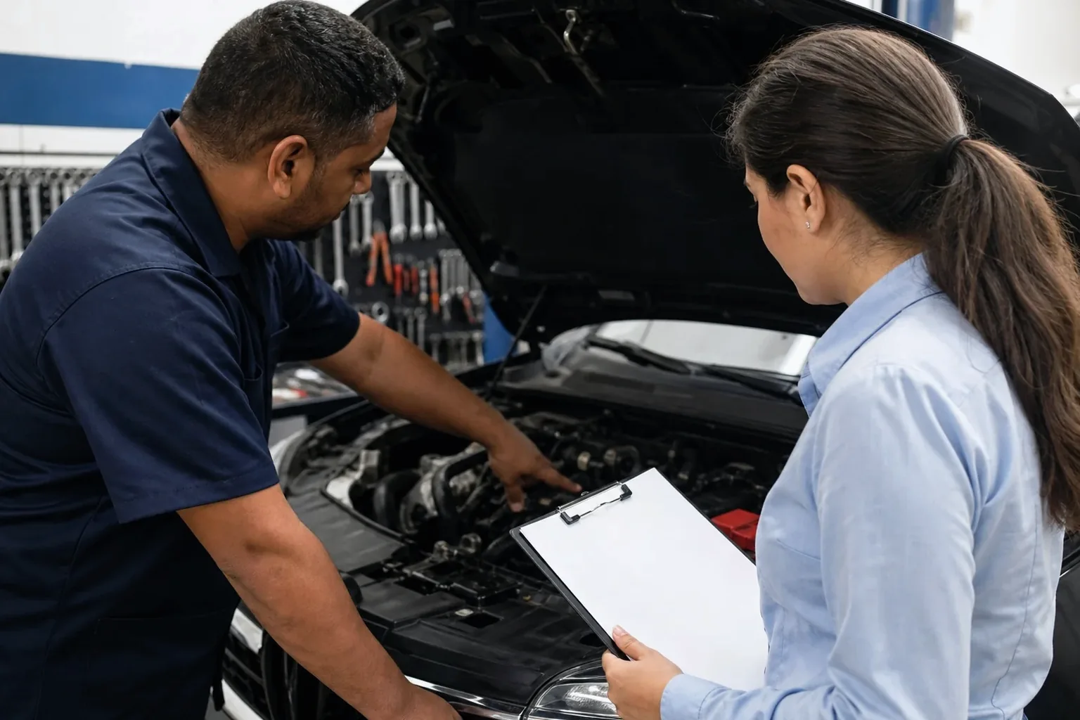 Despachante cadastrando motor em Campo Grande.